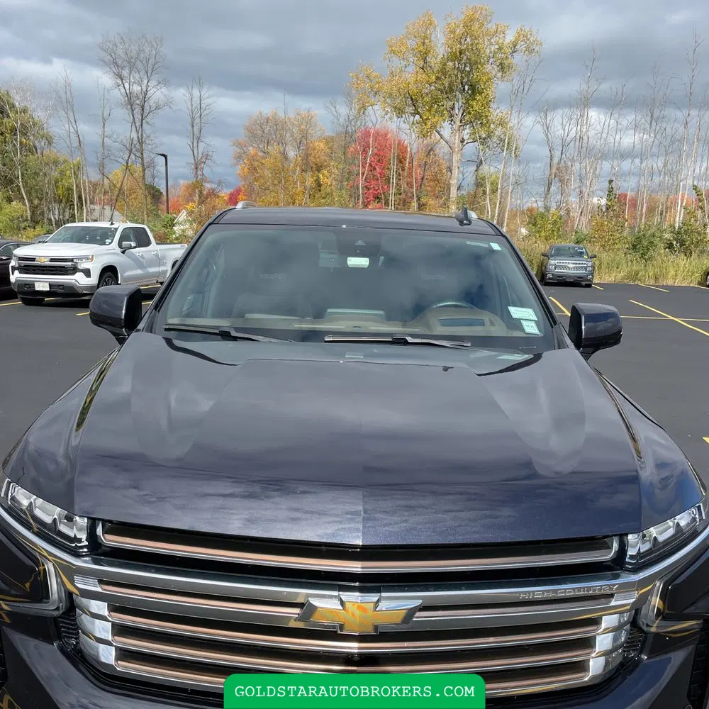 2023 Chevrolet Tahoe High Country
