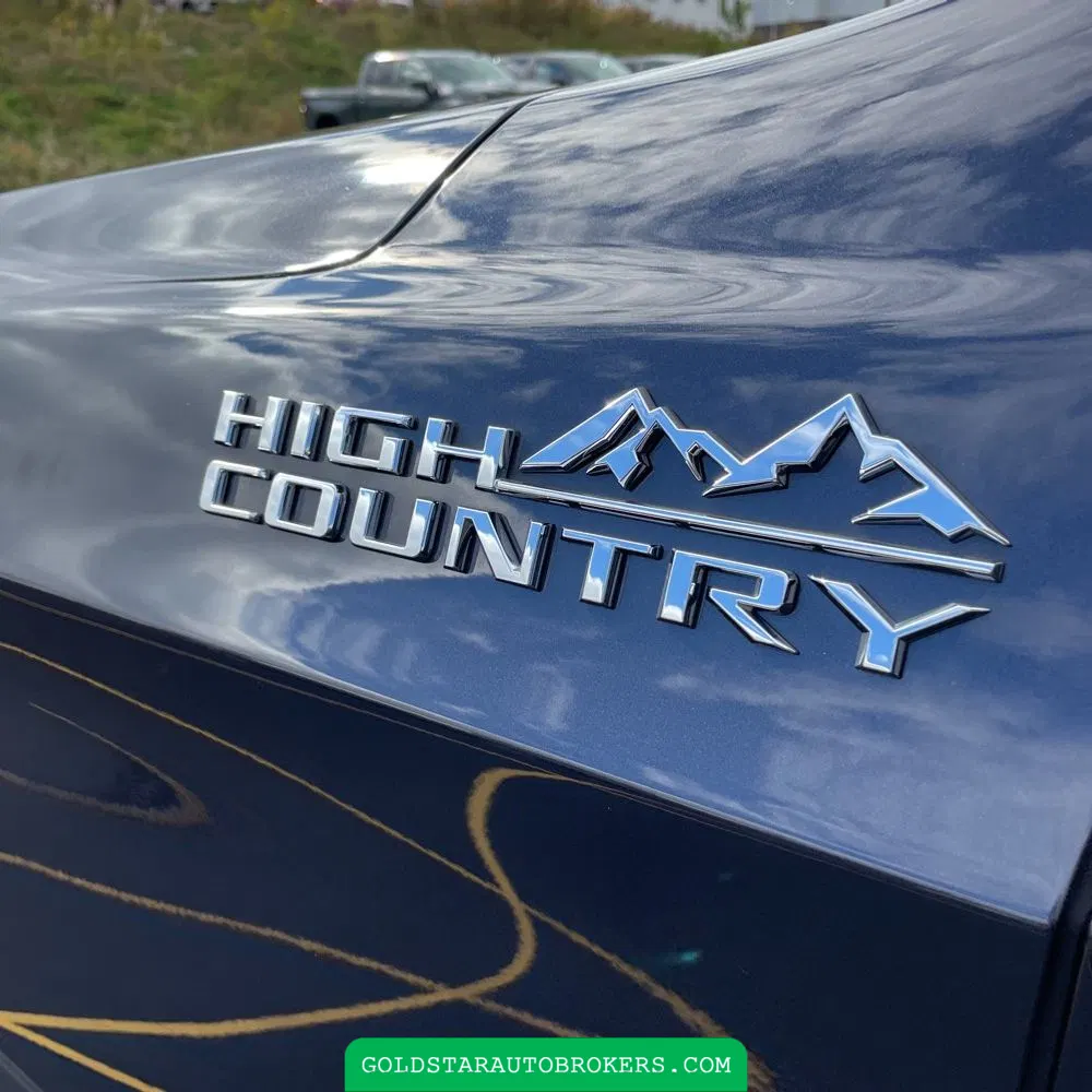 2023 Chevrolet Tahoe High Country