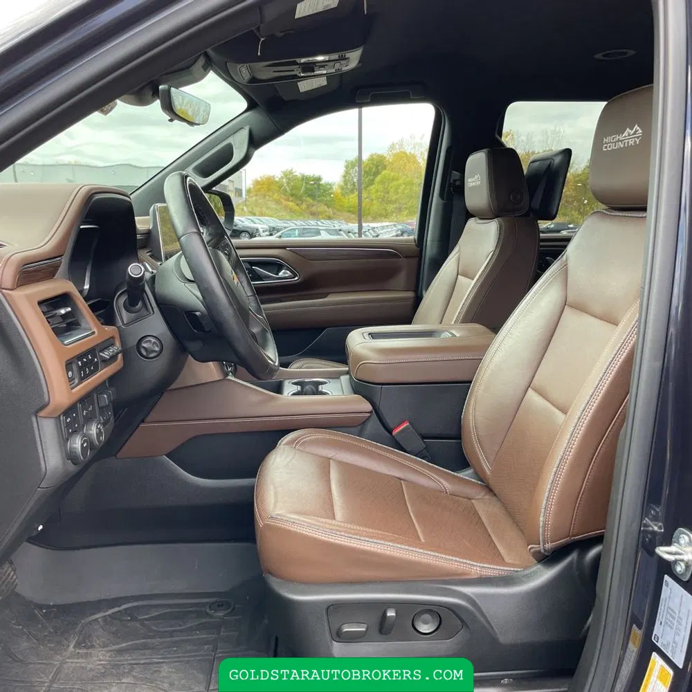 2023 Chevrolet Tahoe High Country