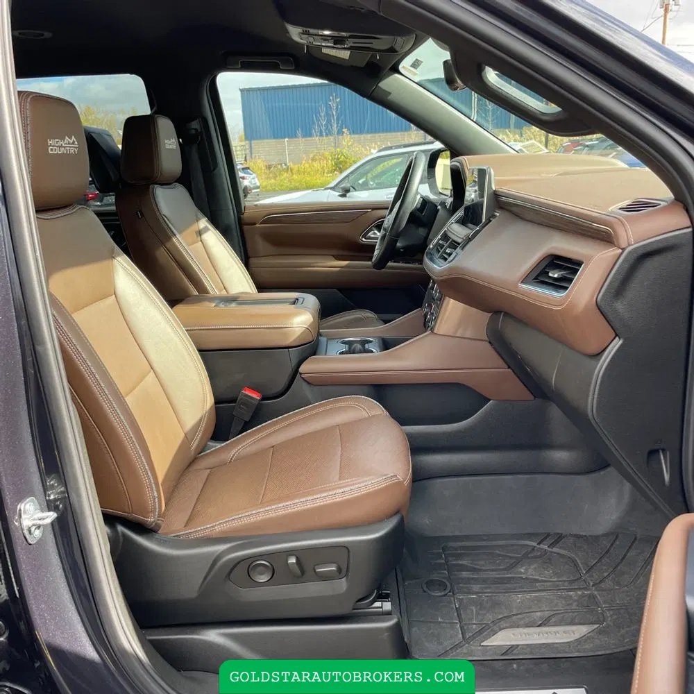 2023 Chevrolet Tahoe High Country