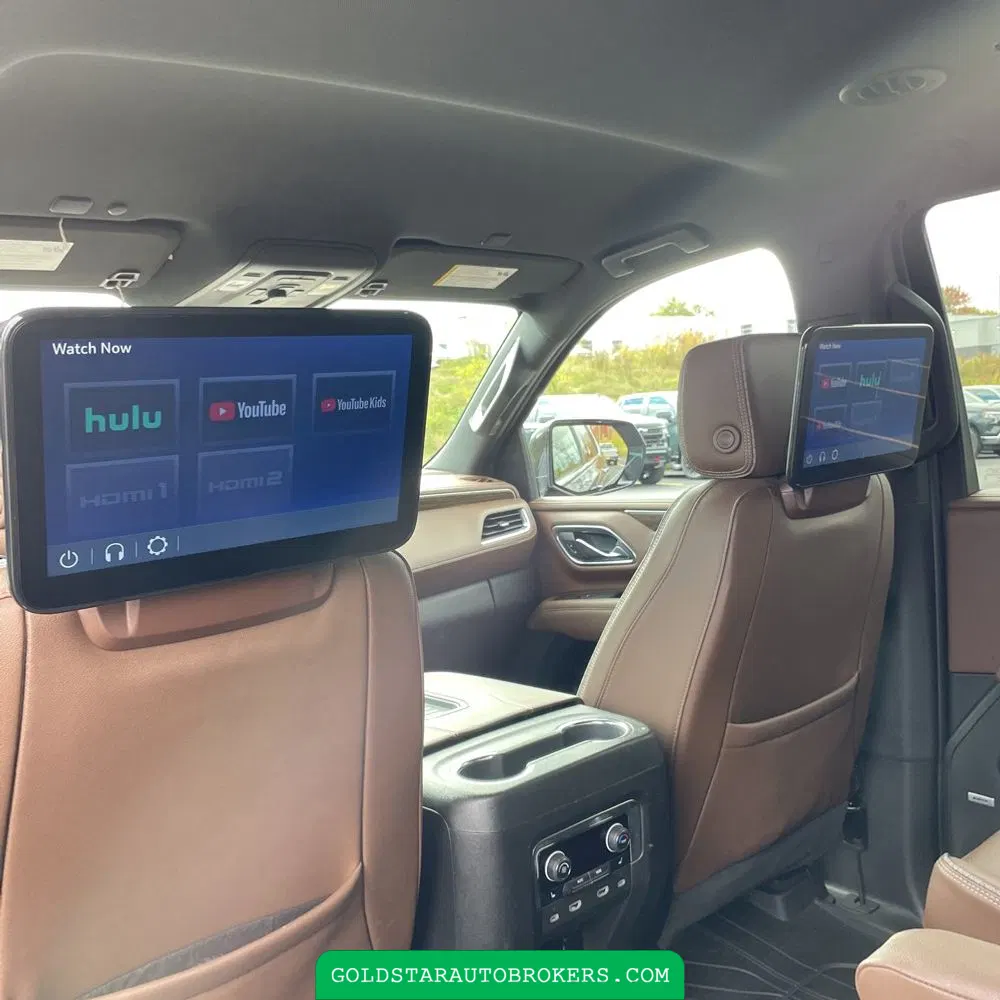 2023 Chevrolet Tahoe High Country