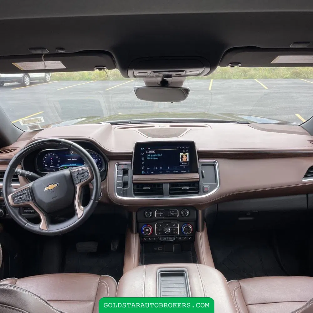 2023 Chevrolet Tahoe High Country