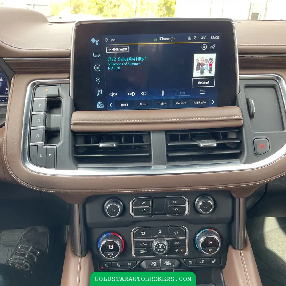 2023 Chevrolet Tahoe High Country