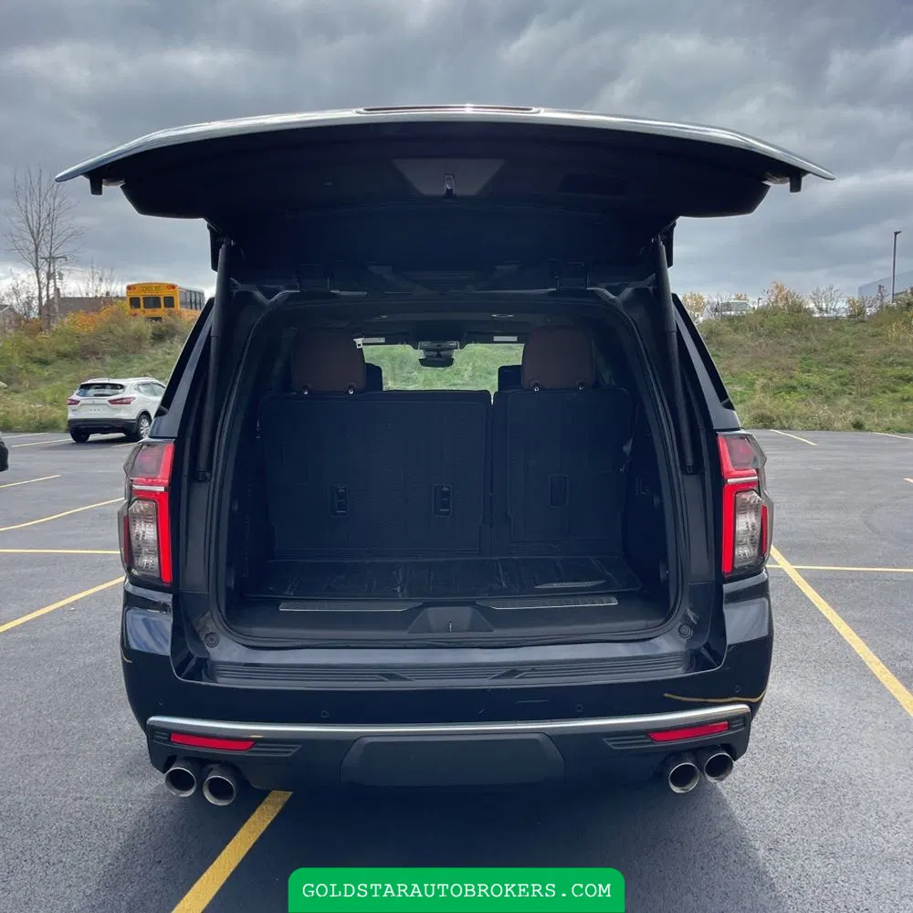 2023 Chevrolet Tahoe High Country