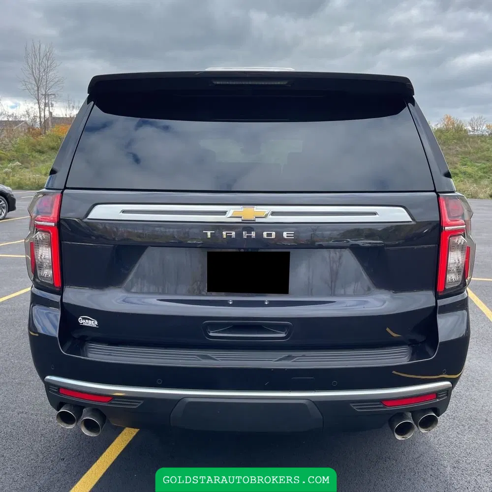 2023 Chevrolet Tahoe High Country