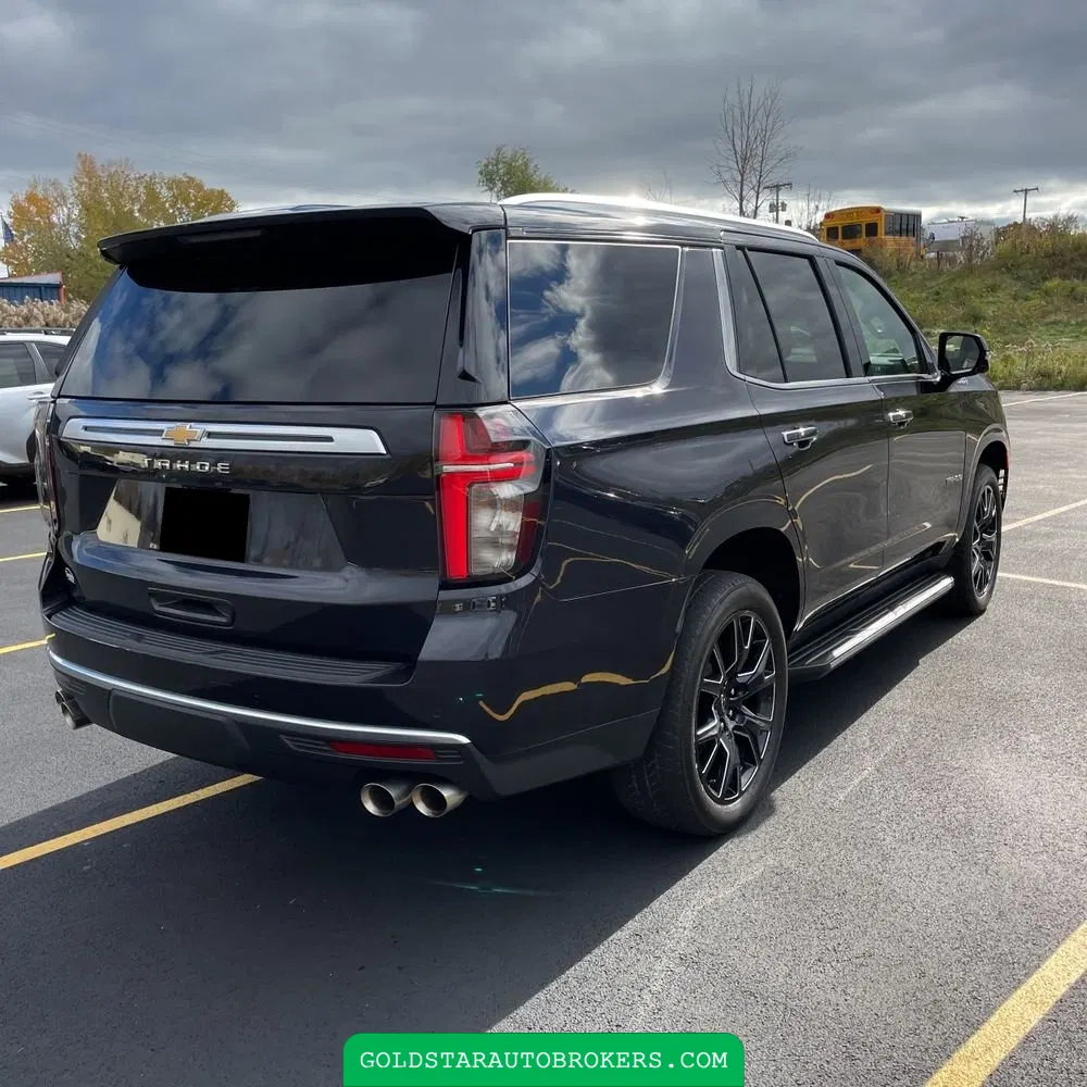 2023 Chevrolet Tahoe High Country