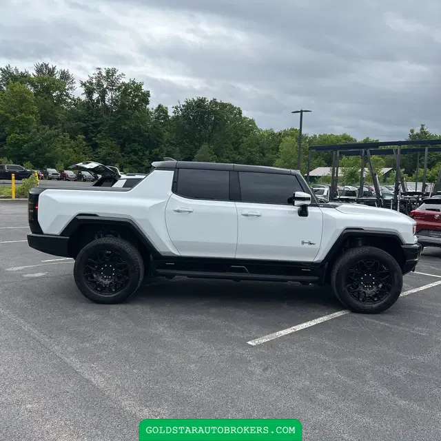 2025 GMC HUMMER EV 2X
