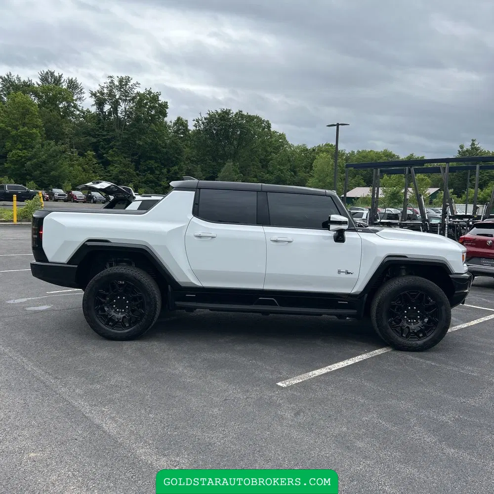 2025 GMC HUMMER EV 2X