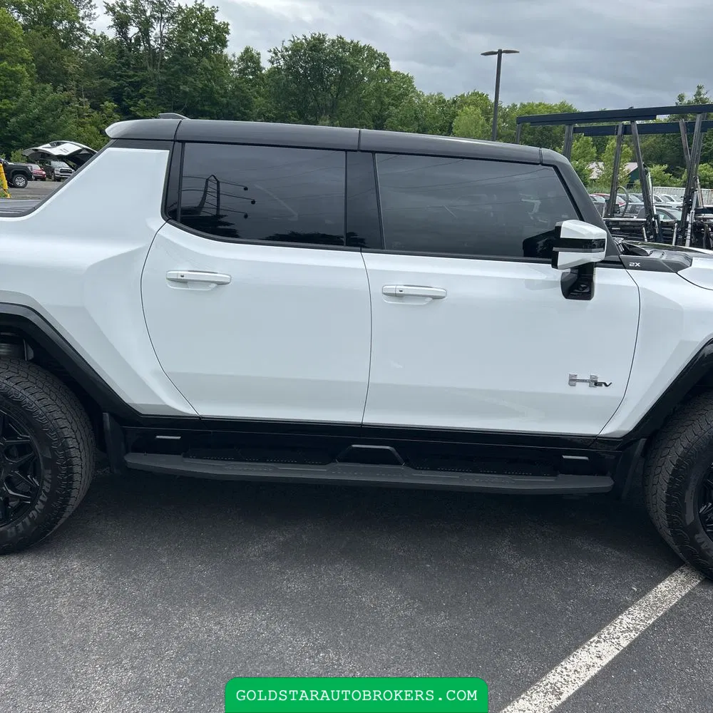 2025 GMC HUMMER EV 2X