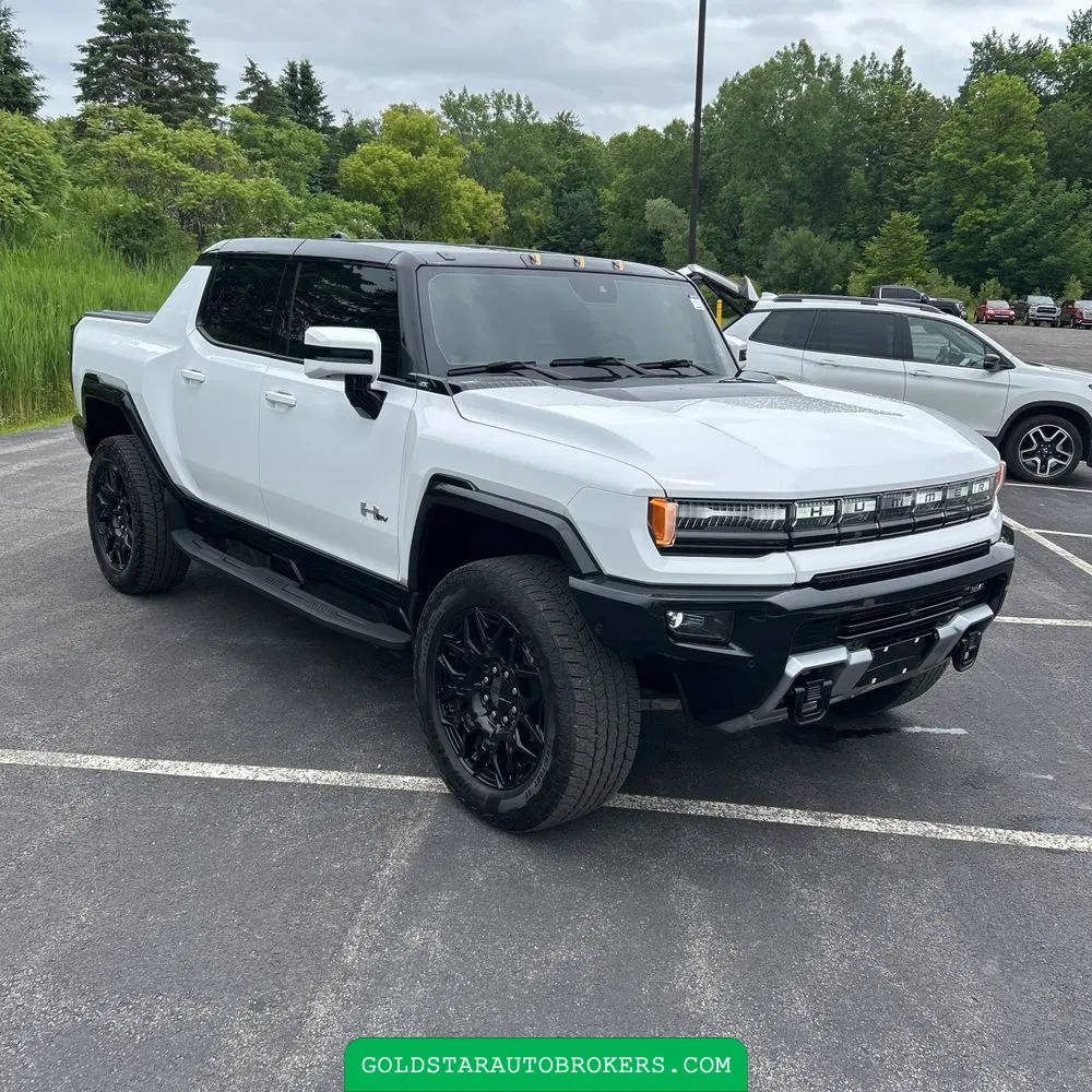 2025 GMC HUMMER EV 2X