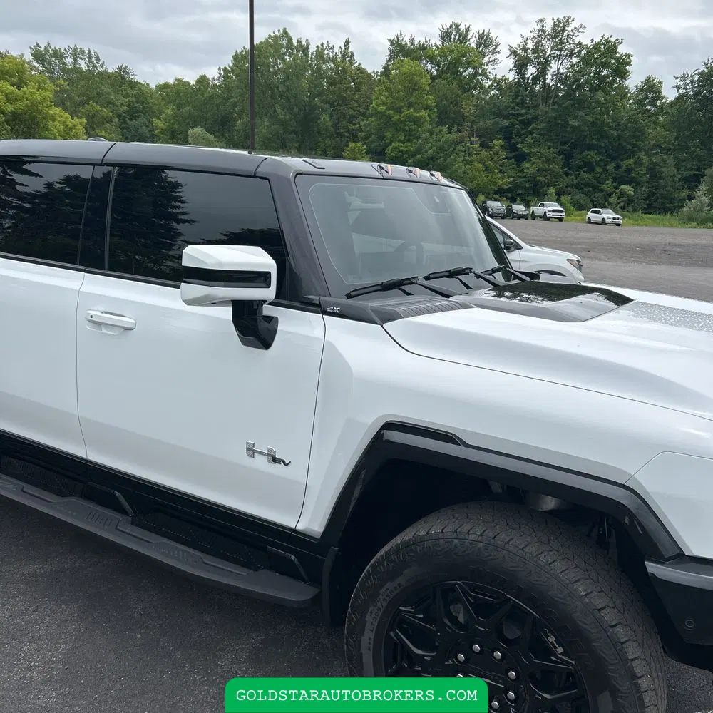 2025 GMC HUMMER EV 2X