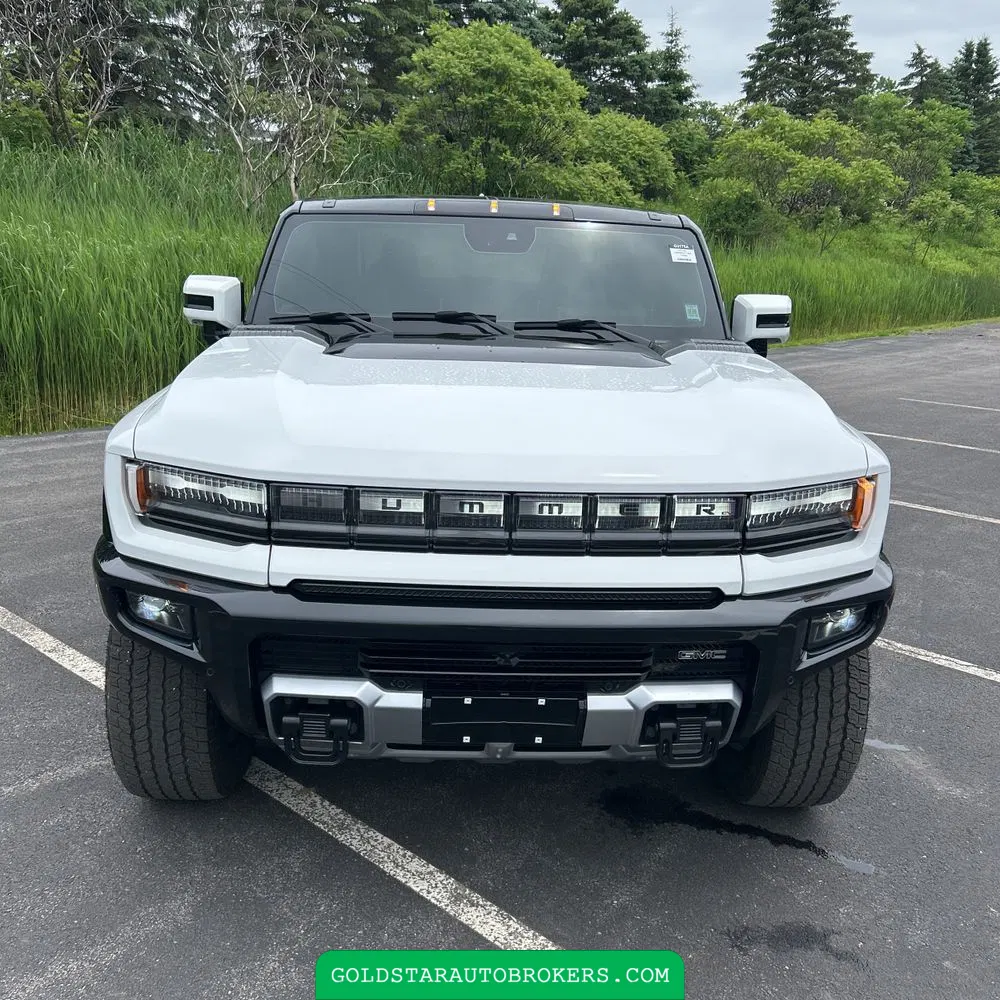 2025 GMC HUMMER EV 2X