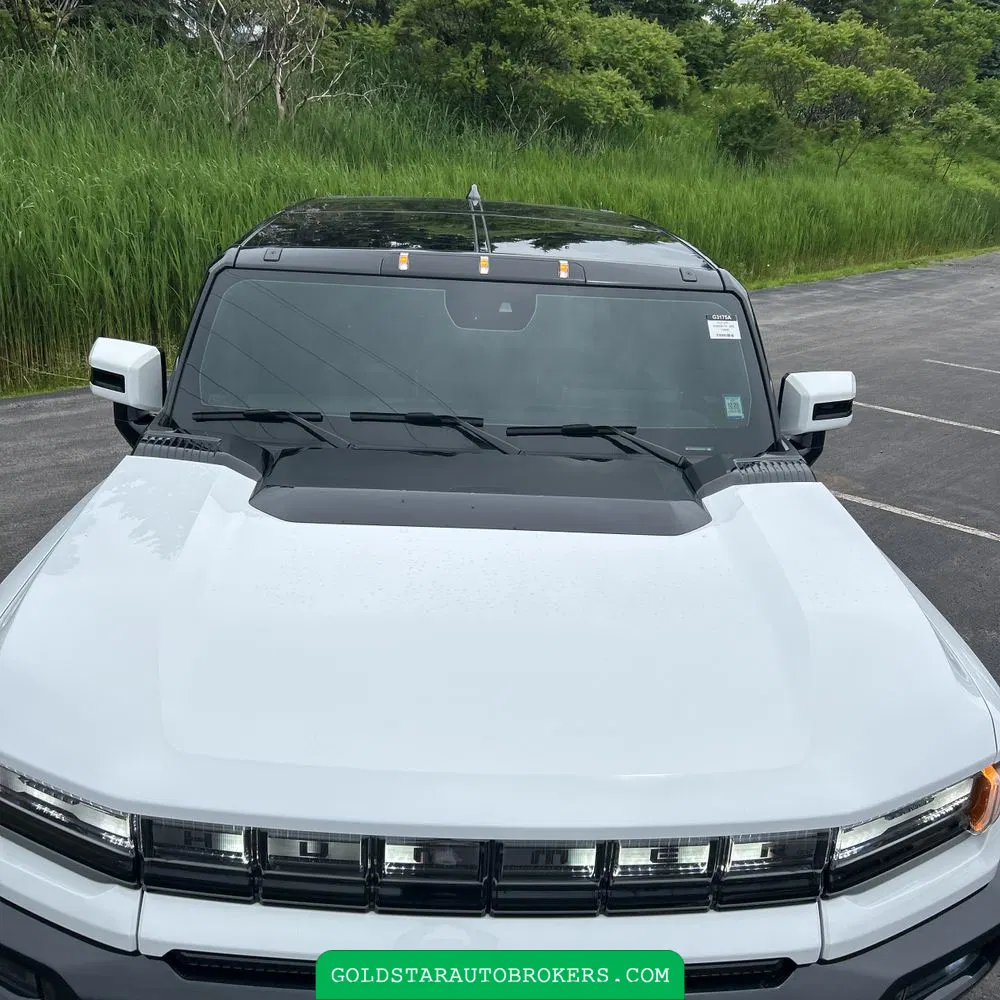 2025 GMC HUMMER EV 2X