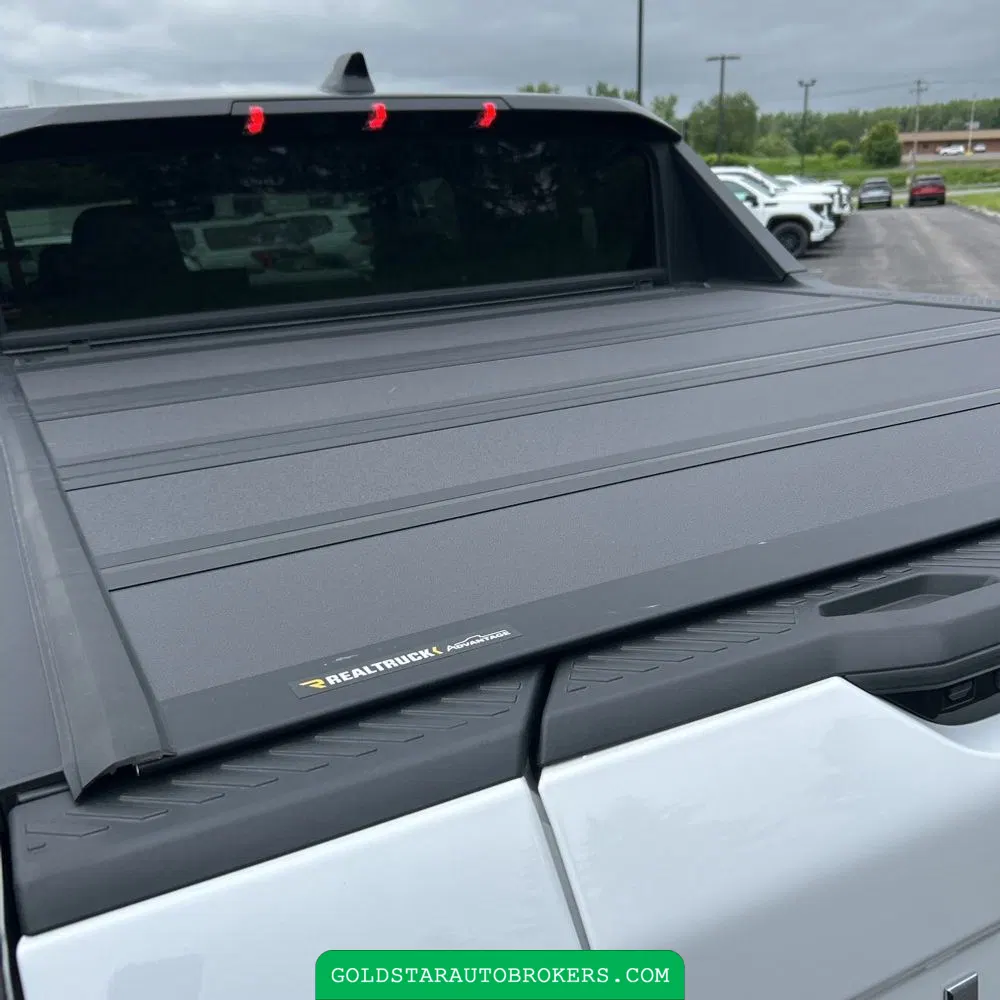 2025 GMC HUMMER EV 2X