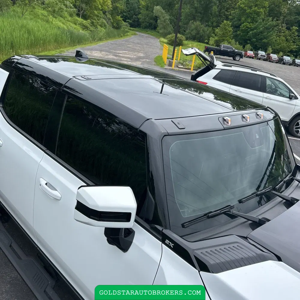 2025 GMC HUMMER EV 2X
