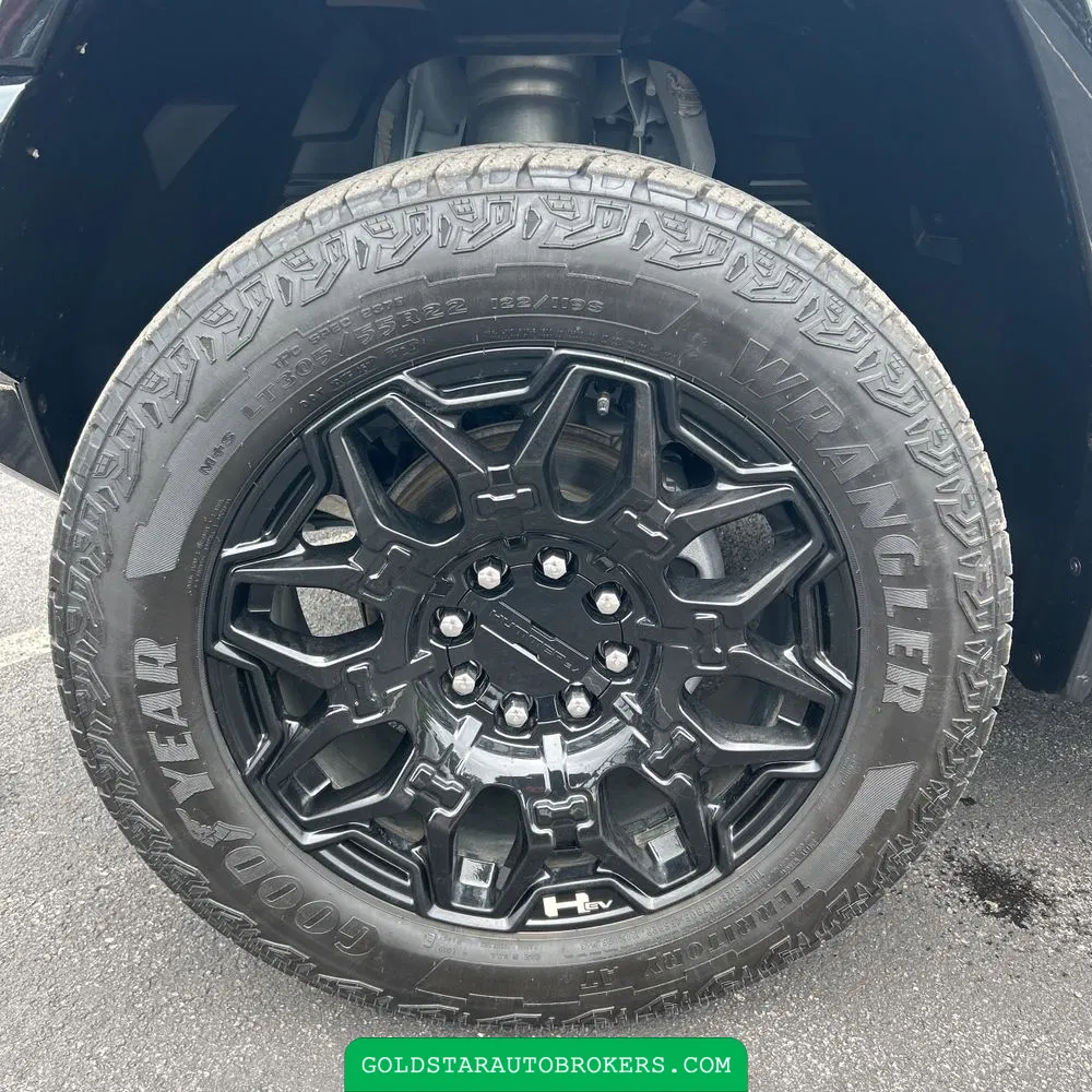 2025 GMC HUMMER EV 2X