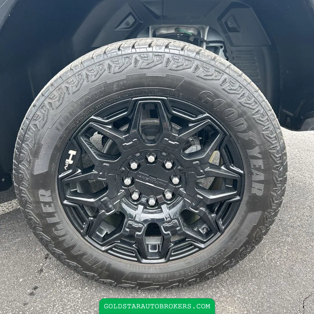 2025 GMC HUMMER EV 2X