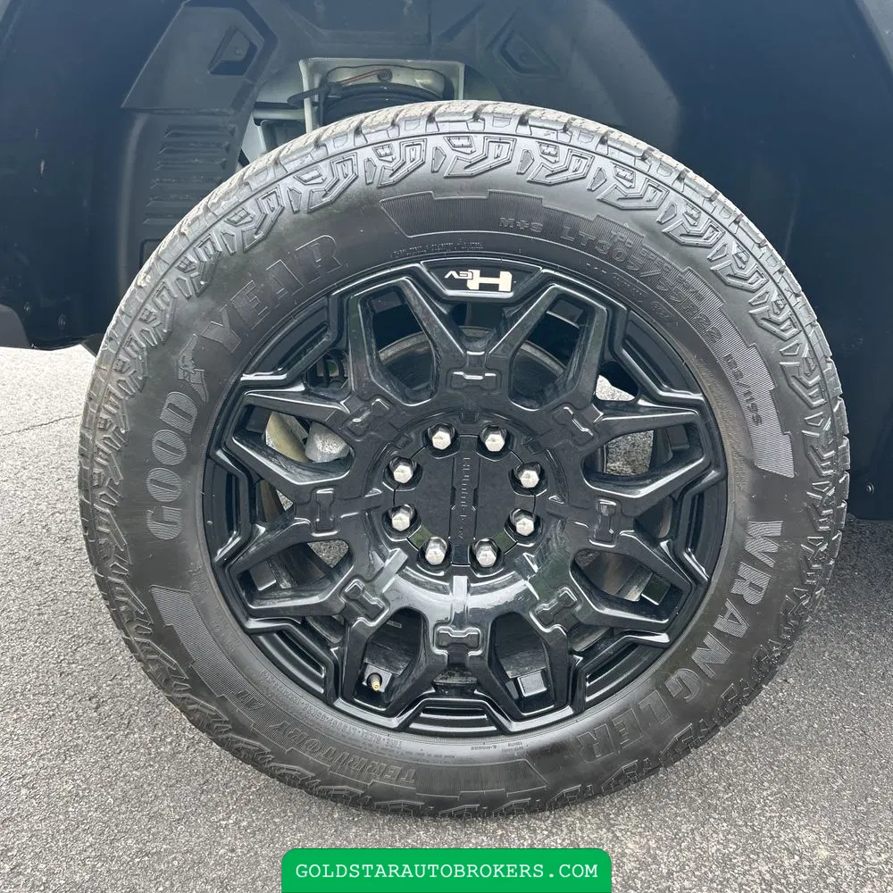 2025 GMC HUMMER EV 2X
