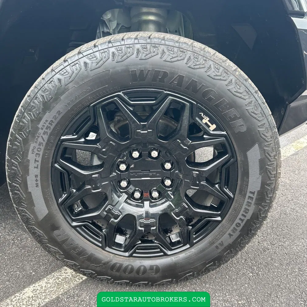 2025 GMC HUMMER EV 2X