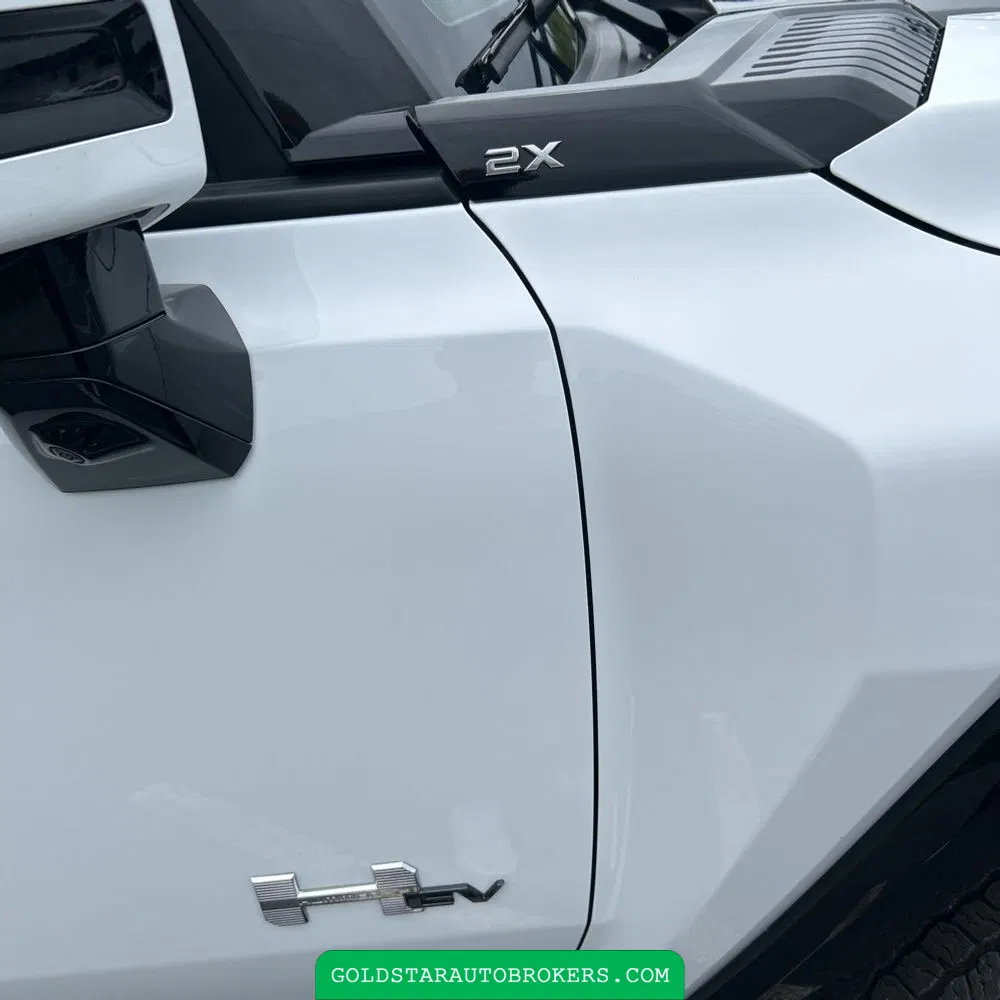 2025 GMC HUMMER EV 2X