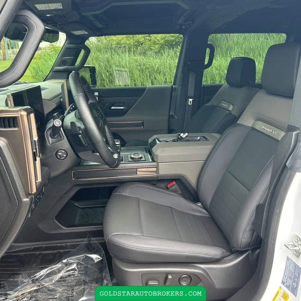 2025 GMC HUMMER EV 2X