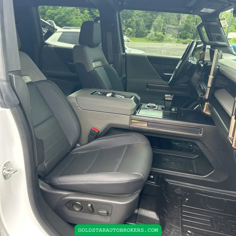 2025 GMC HUMMER EV 2X