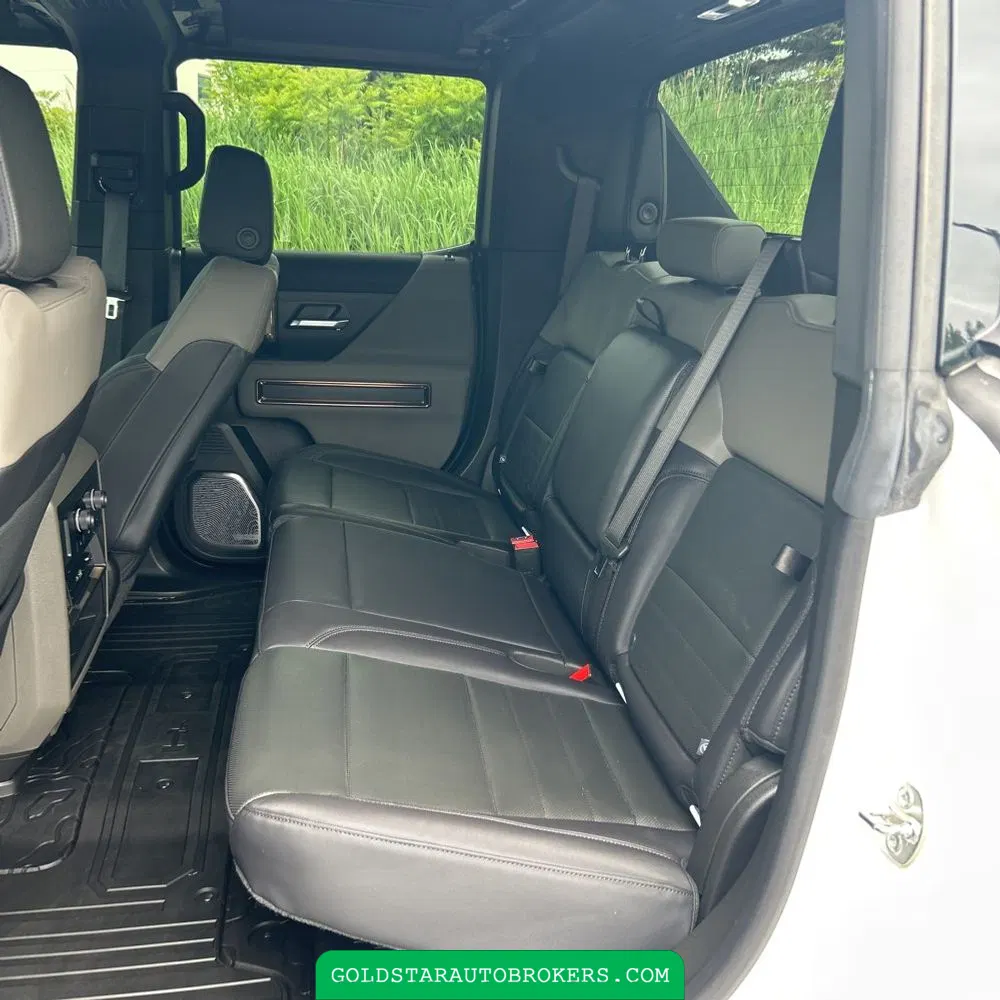 2025 GMC HUMMER EV 2X