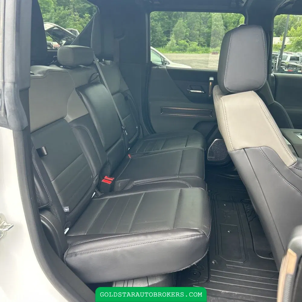 2025 GMC HUMMER EV 2X