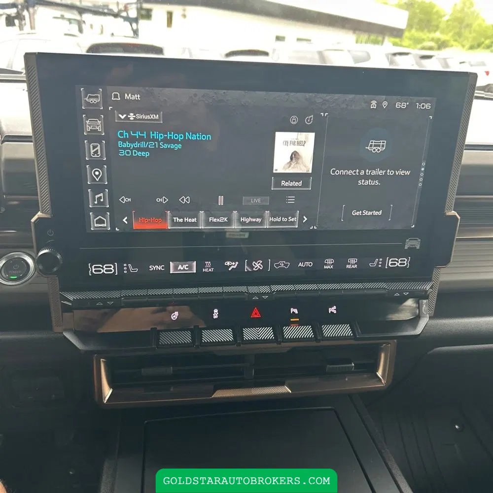 2025 GMC HUMMER EV 2X