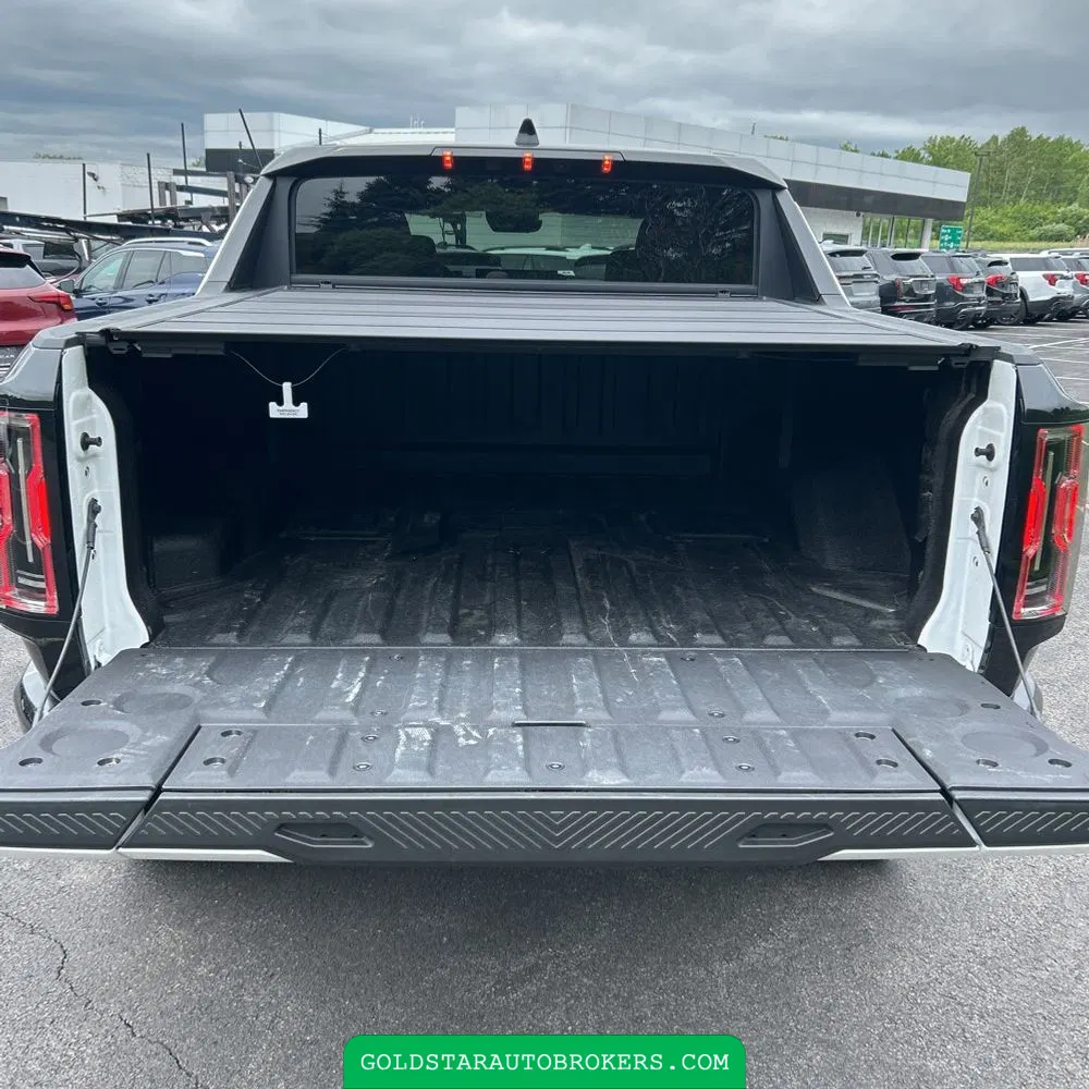 2025 GMC HUMMER EV 2X