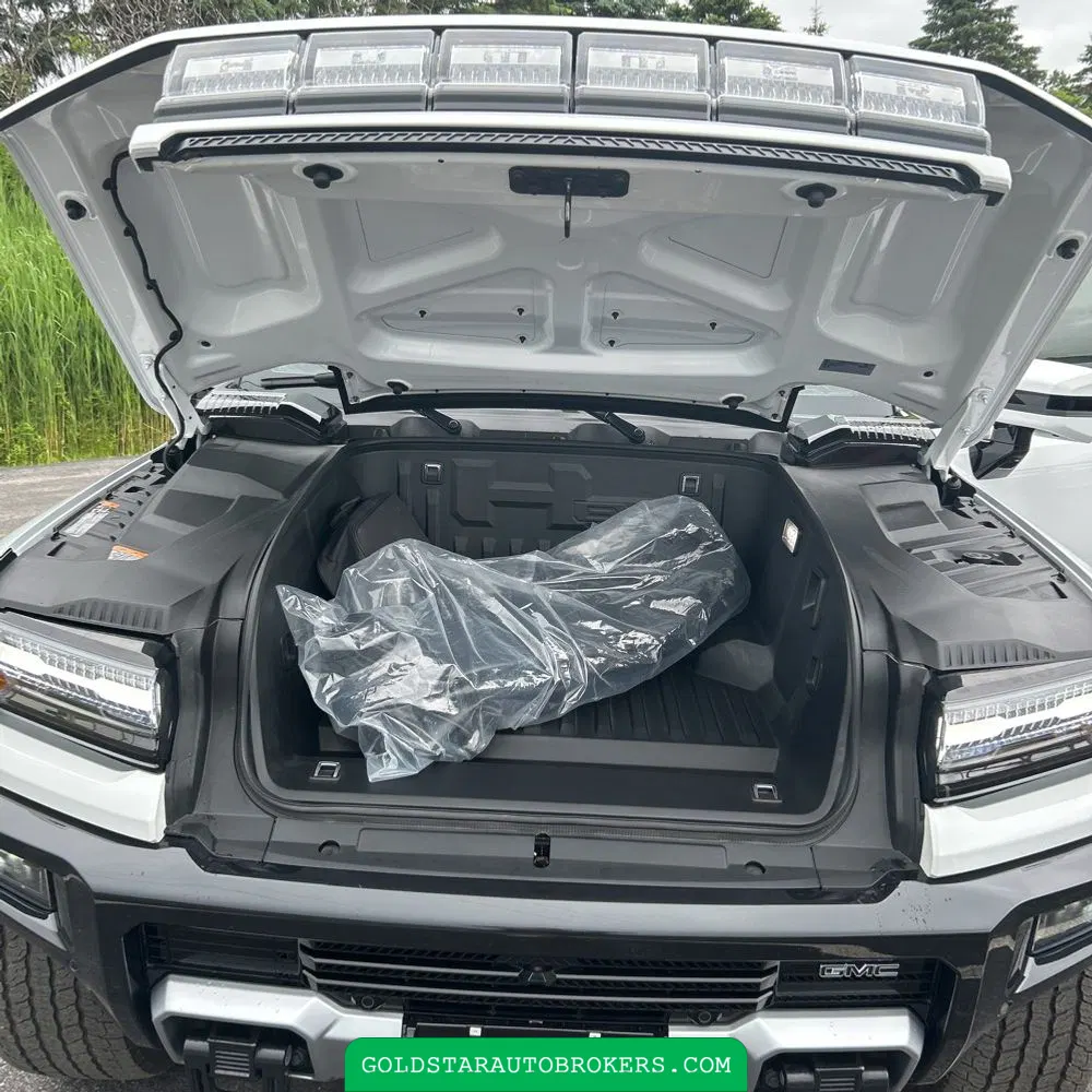 2025 GMC HUMMER EV 2X