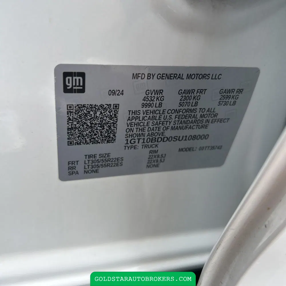 2025 GMC HUMMER EV 2X