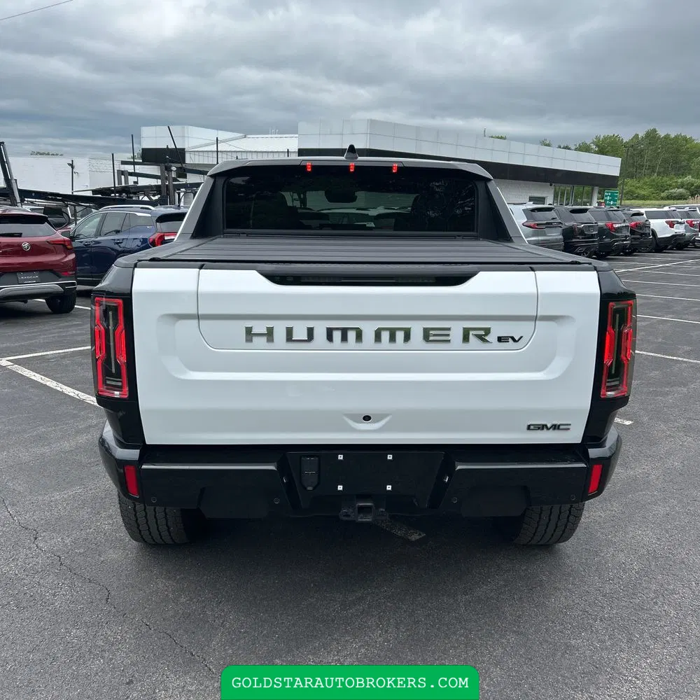 2025 GMC HUMMER EV 2X