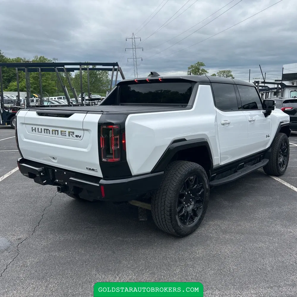 2025 GMC HUMMER EV 2X