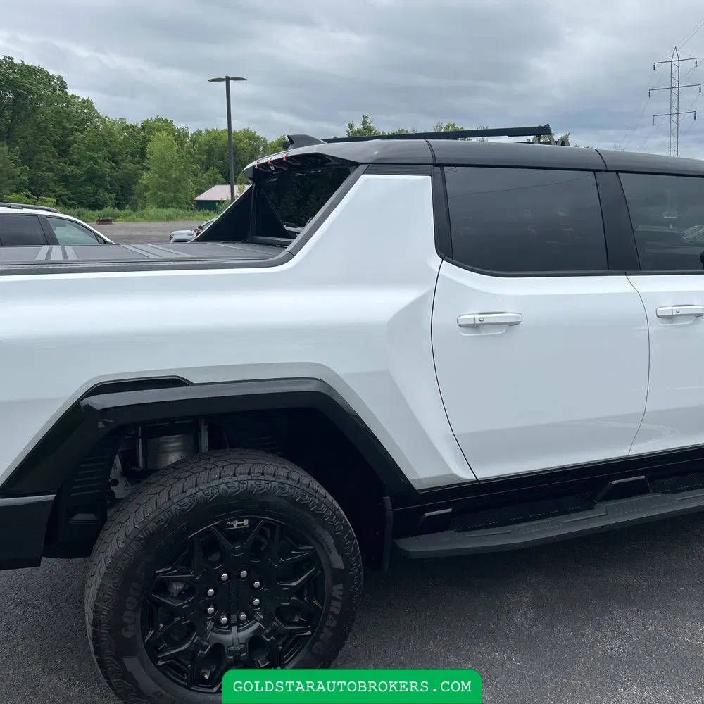 2025 GMC HUMMER EV 2X
