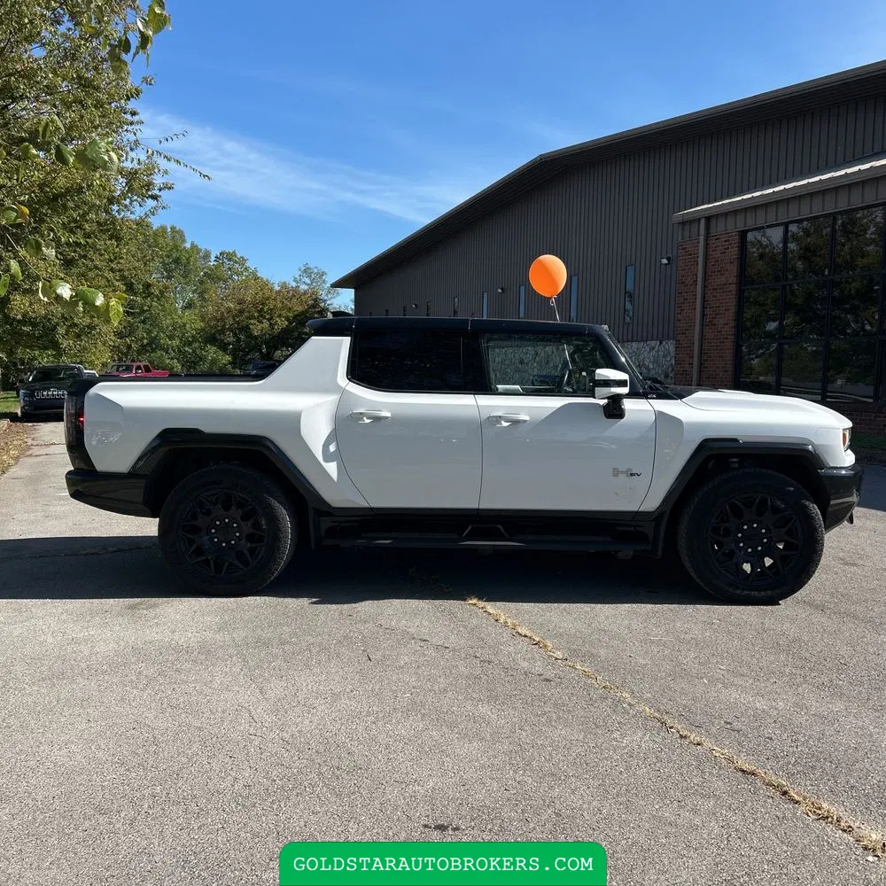 2024 GMC Hummer EV SUT 2X