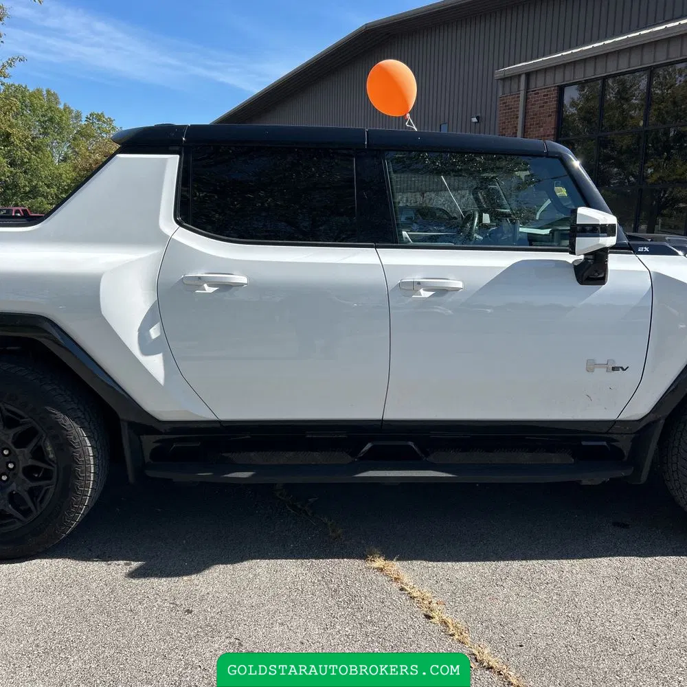 2024 GMC Hummer EV SUT 2X