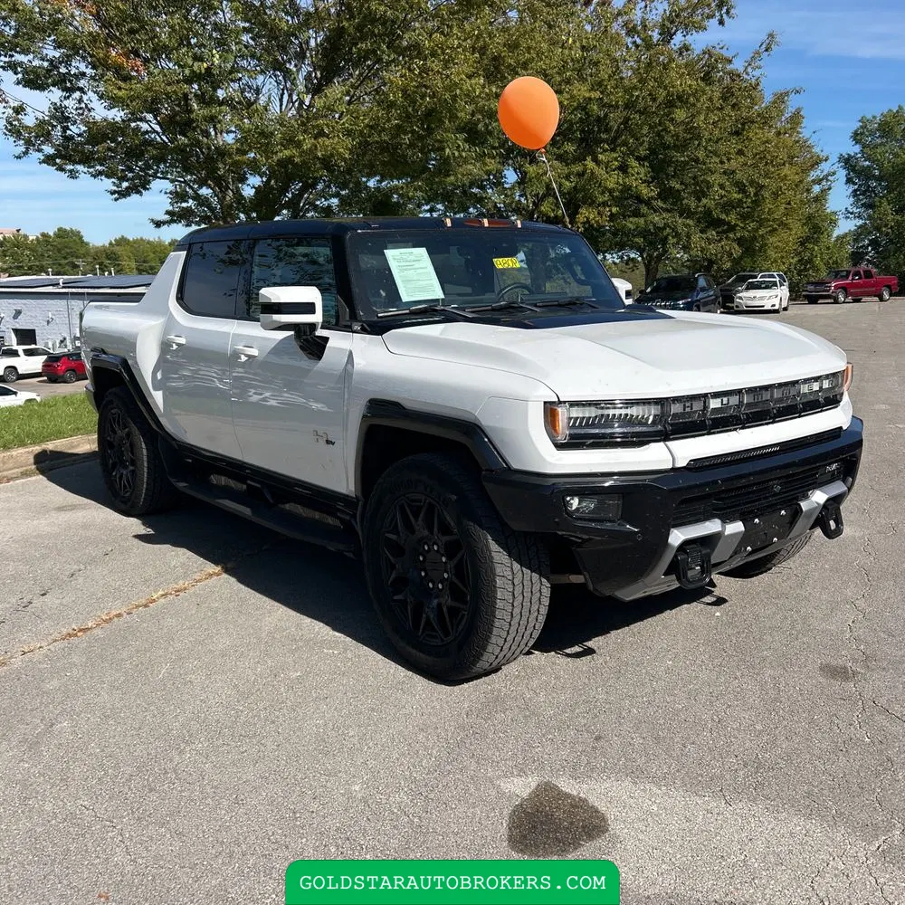 2024 GMC Hummer EV SUT 2X