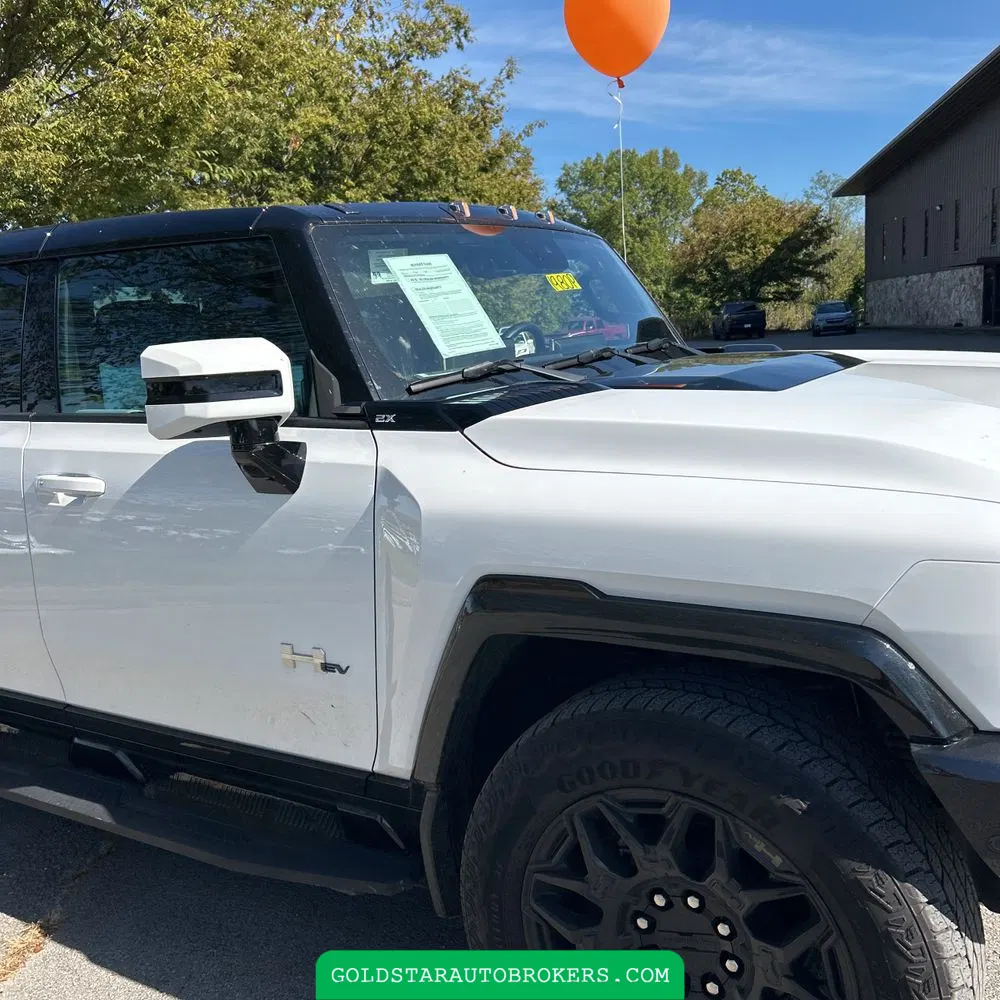 2024 GMC Hummer EV SUT 2X