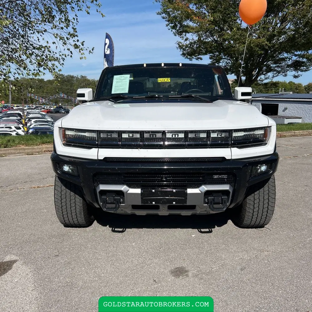 2024 GMC Hummer EV SUT 2X