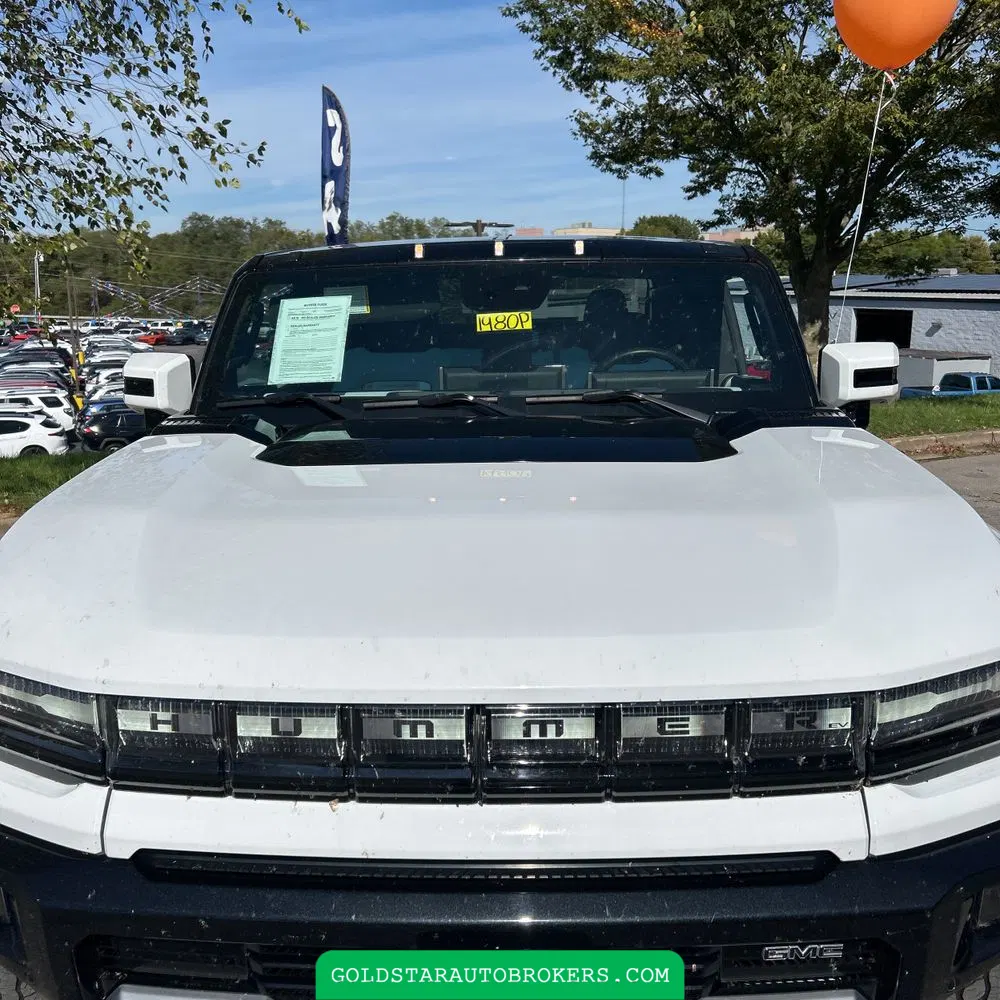 2024 GMC Hummer EV SUT 2X
