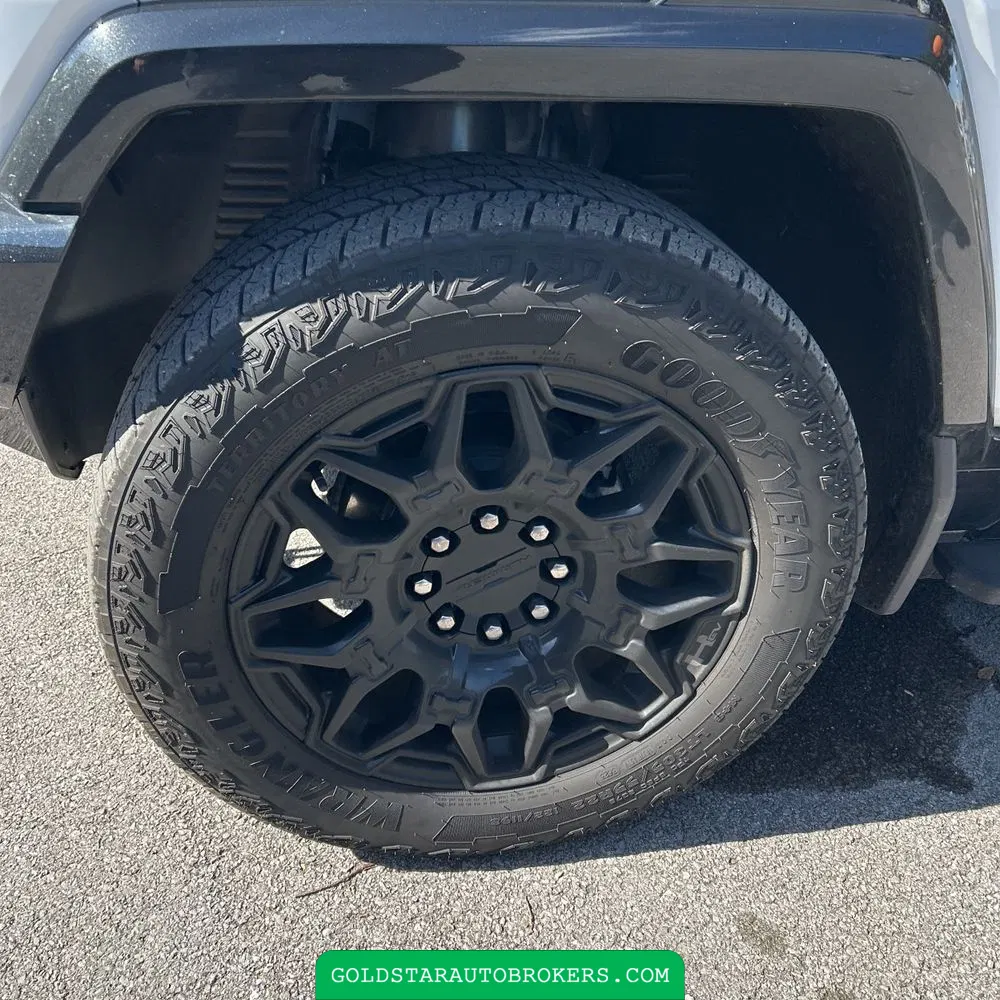 2024 GMC Hummer EV SUT 2X