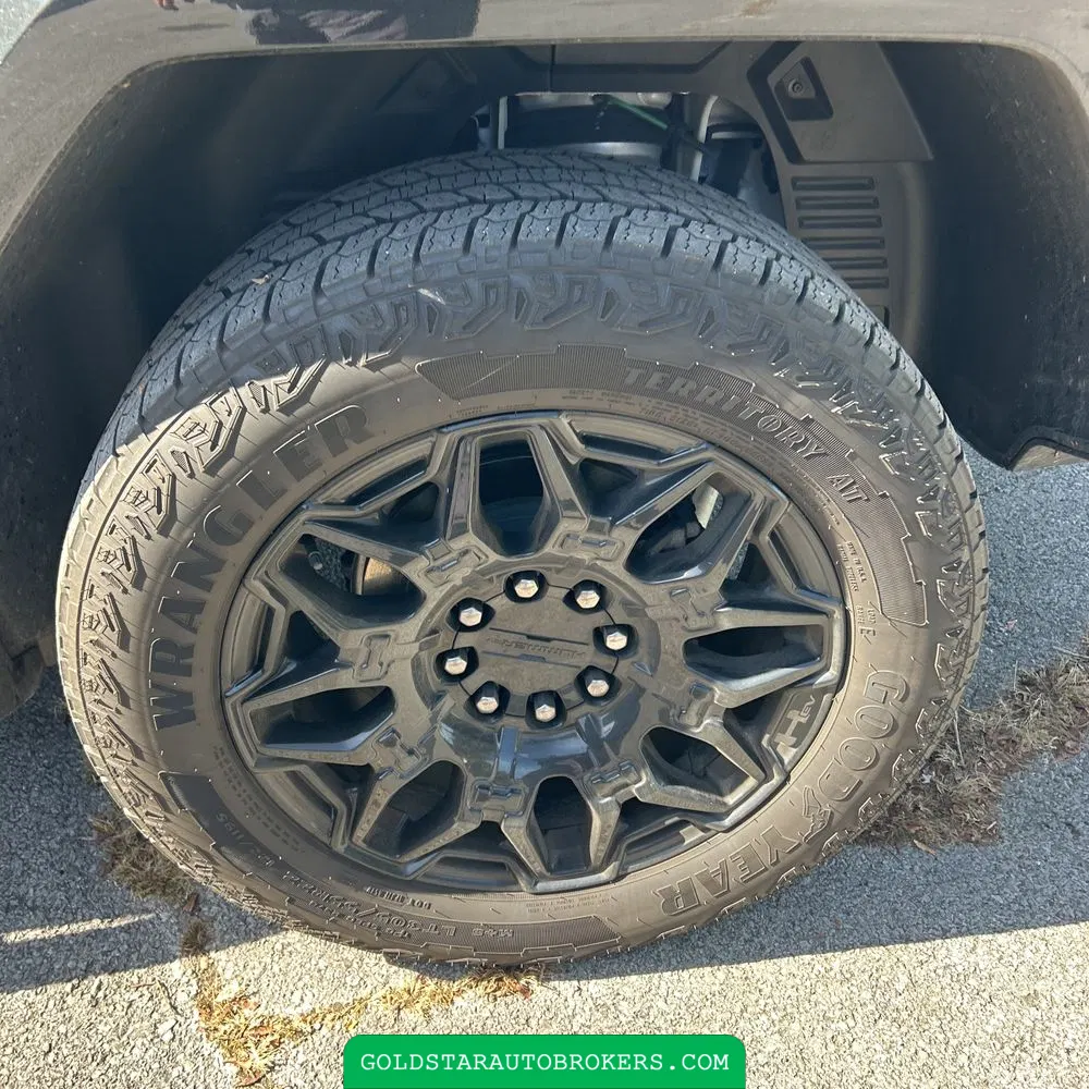 2024 GMC Hummer EV SUT 2X