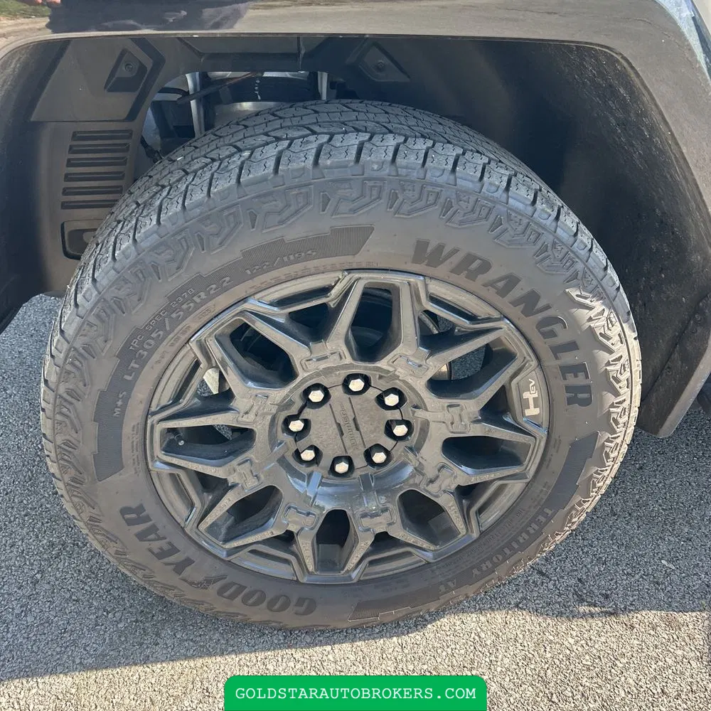 2024 GMC Hummer EV SUT 2X