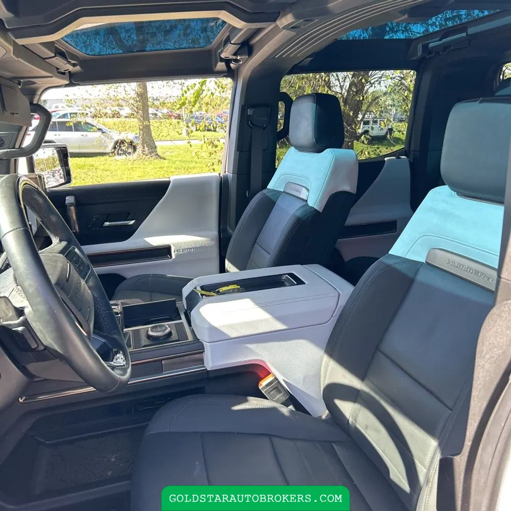 2024 GMC Hummer EV SUT 2X
