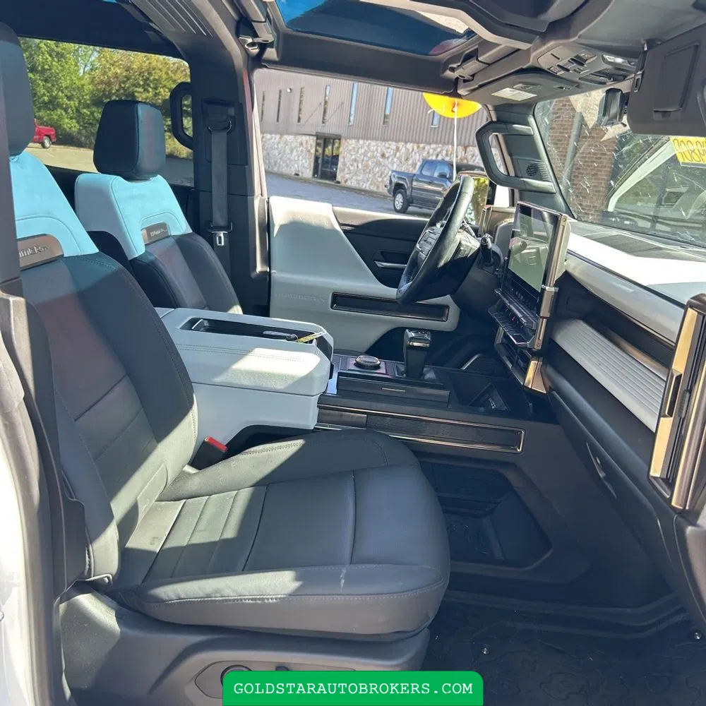 2024 GMC Hummer EV SUT 2X