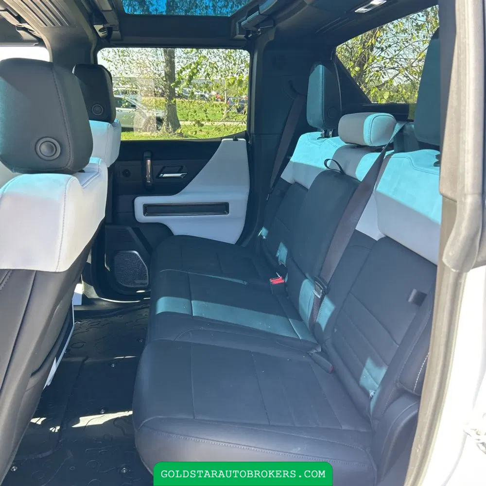 2024 GMC Hummer EV SUT 2X