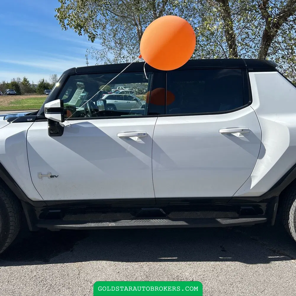 2024 GMC Hummer EV SUT 2X