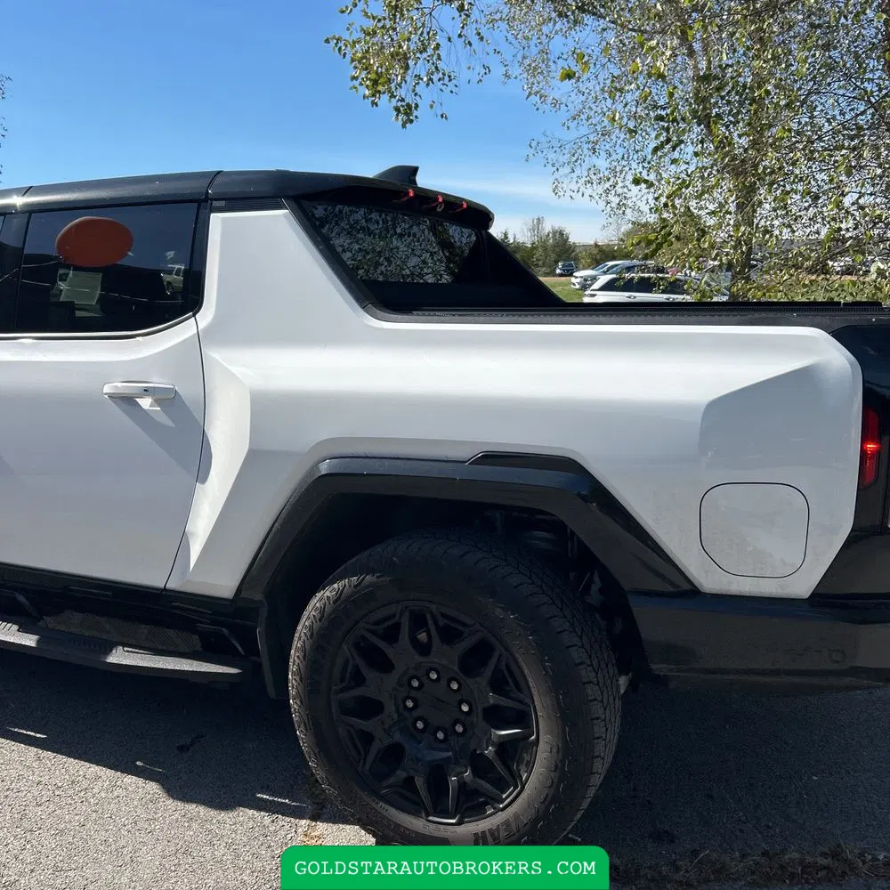 2024 GMC Hummer EV SUT 2X