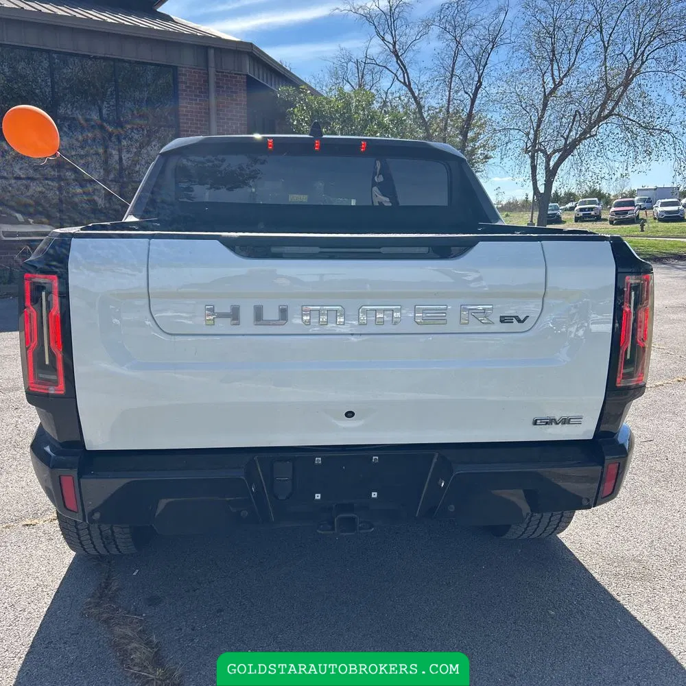 2024 GMC Hummer EV SUT 2X